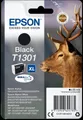 Produktbild: Epson Tintenpatrone Epson T1301 schwarz Nachfülltinte (x)