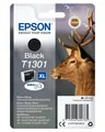 Produktbild: Epson C13T13014012 Xl Hirsch schwarz Druckerpatrone #24993632