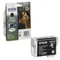 Produktbild: Original XL Epson T1301 Tintenpatrone WORKFORCE 630 black Schwarz 25,4 ml