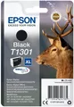 Produktbild: Epson T1301 Stag Schwarz Druckerpatrone für Stylus Office B42WD (C13T13014010)