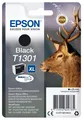 Produktbild: Epson T1301XL C13T13014012 originale Druckerpatronen Schwarz 25,4 ml