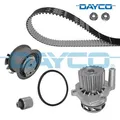 Produktbild: Wasserpumpe + Zahnriemensatz DAYCO KTBWP2964 für VW Polo