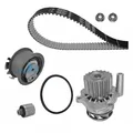 Produktbild: Wellenset + Wasserpumpe KTBWP2964 DAYCO für VW SKODA AUDI SEAT