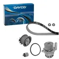 Produktbild: DAYCO ZAHNRIEMEN-SATZ + WASSERPUMPE passend für AUDI A2 A3 SEAT ALHAMBRA ALTEA