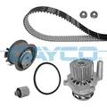 Produktbild: KTBWP2964 DAYCO Wasserpumpe + Zahnriemensatz für AUDI,SEAT,SKODA,VW