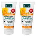 Produktbild: ✅ Kneipp Reparierende Schrundensalbe Fußcreme Fußpflege mit Calendula 2x 50ml ✅