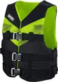 Produktbild: MESLE Schwimmweste Erwachsene V210, Leichte Schwimmhilfe für Herren & Damen, 50N Auftriebsweste Sup, Schwimmen, Kajak, Prallschutzweste Wakeboard, Wasserski, Jetski