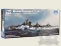 Produktbild: Zerstoerer Z-37, 1943 / 1:700 - Trumpeter / 05791