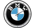 Produktbild: Wanduhr BMW Logo Ø 31 cm