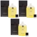 Produktbild: Aigner NO2 3 x 125ml After Shave for man / pour Homme Etienne Aigner