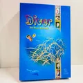 Produktbild: Schleef / Jacobsen Spiele - Diver - Das Tauch-Brettspiel - Vollständig - GUT