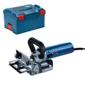 Produktbild: Bosch Flachdübelfräse GFF 22 A inkl. L-Boxx