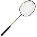 Produktbild: Talbot-Torro Badmintonschläger Arrowspeed 199 – Graphit-Composite Freizeit- & Schulsport Racket – Powerwaves für mehr Trampolin-Effekt – Airflex-Griff – 98 g – One Piece Optic