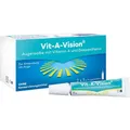 Produktbild: VIT-A-VISION Augensalbe 10 g PZN 12418532