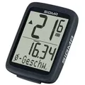 Produktbild: SIGMA Fahrradcomputer BC 8.0 WR kabelgebunden, schwarz