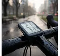 Produktbild: SIGMA Fahrradcomputer SIGMA Fahrradcomputer BC 8.0 WR Funktionen kabelgebunden