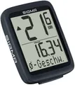 Produktbild: Sigma Sport Fahrradcomputer BC 8.0 kabelgebunden schwarz