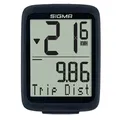 Produktbild: Sigma BC 8.0 WR Fahrradcomputer Kabelübertragung mit Radsensor