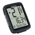 Produktbild: SIGMA BC 8.0 Fahrradcomputer kabelgebunden - Distanz - Geschwindigkeit - Zeit