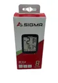 Produktbild: Sigma Fahrradcomputer BC 8.0 WR mit 8 Funktionen schwarz kabelgebunden Tacho