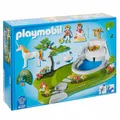 Produktbild: PLAYMOBIL® SuperSet Märchenschlosspark 4137 136558032-47787742