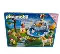 Produktbild: PLAYMOBIL Princess 4137 Märchenschlosspark Super Set Einhorn - Neu und OVP