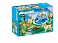 Produktbild: 4008789041371 Princess 4137 Fairytale Royal Garden Figurine Set Playmobil