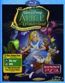 Produktbild: Alice in Wonderland [New Blu-ray] With DVD, Anniversary Ed, Dolby, Dubbed, O-C