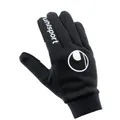 Produktbild: Uhlsport Feldspielerhandschuh Fußball Training Winterhandschuh 100096701 schwarz