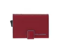 Produktbild: Piquadro Kartenetui Blue Square - Kreditkartenetui 10cc 10 cm RFID (red)