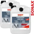 Produktbild: 2x SONAX FlugrostEntferner Rostlöser säurefrei Lackreiniger Vorwäsche 5L