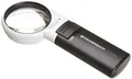 Produktbild: Eschenbach Optik Lupe Handlupe mit LED-Beleuchtung mobiluxLED Vergrößerung: 4x Linsengröße: (Ø) 60mm