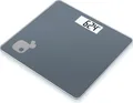 Produktbild: BEURER GS 05 Personenwaage mit LCD-Display und