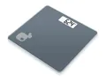 Produktbild: BEURER Personenwaage GS 05, Trittfläche aus extra starkem 8 mm-Sicherheitsglas