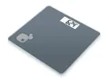 Produktbild: Beurer Personenwaage GS 05  LCD Display 180 kg Tragkraft Sicherheitsglas