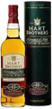 Produktbild: (106,43€/L) Hart Brothers 17 Jahre Port Finish, Blended Scotch, 0,7 l.  in Tube