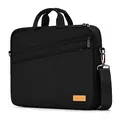 Produktbild: bagasin Laptoptasche Laptop Aktentasche Passt bis zu 15 15,6 16 Zoll Laptop Erweiterbare Wasserabweisend Schultertasche Umhängetasche Tragetasche Notebooktasche PC Computer Tasche