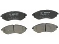 Produktbild: BREMSBELÄGE VORNE CHEVROLET AVEO T250 T255 1.2 1.4 05-13 T200 1.2-1.5 05-08
