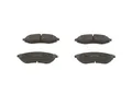 Produktbild: CHEVROLET P. KALOS BREMSBELÄGE