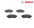 Produktbild: Bremsbelagsatz, Scheibenbremse BOSCH 0986424818 für Daewoo