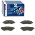 Produktbild: BOSCH BREMSBELÄGE passend für CHEVROLET AVEO T250 T255 T200 DAEWOO KALOS KLAS