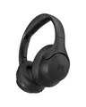 Produktbild: MIIEGO MOOVE45i PRO | Active Noise Cancelling Bluetooth Kopfhörer | Kabellose Over-Ear Headphones | 70 Std. Akkulaufzeit | Black in Black (Black in Black)
