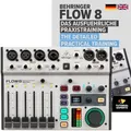 Produktbild: Behringer Flow 8 Lernkurs Bundle