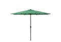 Produktbild: casa.pro Sonnenschirm, »Budapest« Kurbelschirm Marktschirm 230x300cm Grün