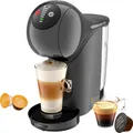 Produktbild: NESCAFÉ® Dolce Gusto® Kapselmaschine KP243B Genio S, 15 Bar, ultra-kompakt, Hochdruck