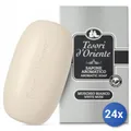 Produktbild: 24x Paket Tesori D'Oriente Seife 125 Gramm Weißer Moschus Made In Italy