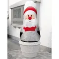 Produktbild: Winterschutz Vlieshaube Nikolaus 130 cm x 160 cm