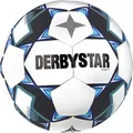 Produktbild: Derbystar APUS TT v23 Fußball Trainingsball weiß-blau Größe 5 1217500160