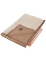 Produktbild: Ritter Decken Arequipa Alpakadecke 150 x 200 cm - Creme/Kamel