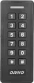 Produktbild: Codeschloss mit Karten- und Proximity-Schlüsselanhängerleser IP20 Anthrazit OR-ZS-820